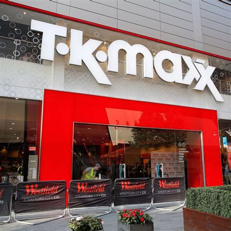 tk maxx versace|Tk Maxx shop.